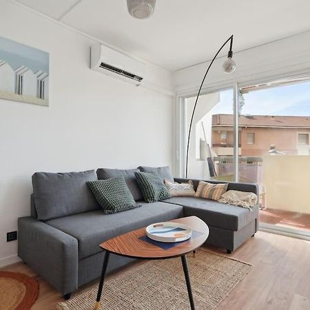 Charmant Appartement Vue Mer 7Eme - Plage 200M مارسيليا المظهر الخارجي الصورة