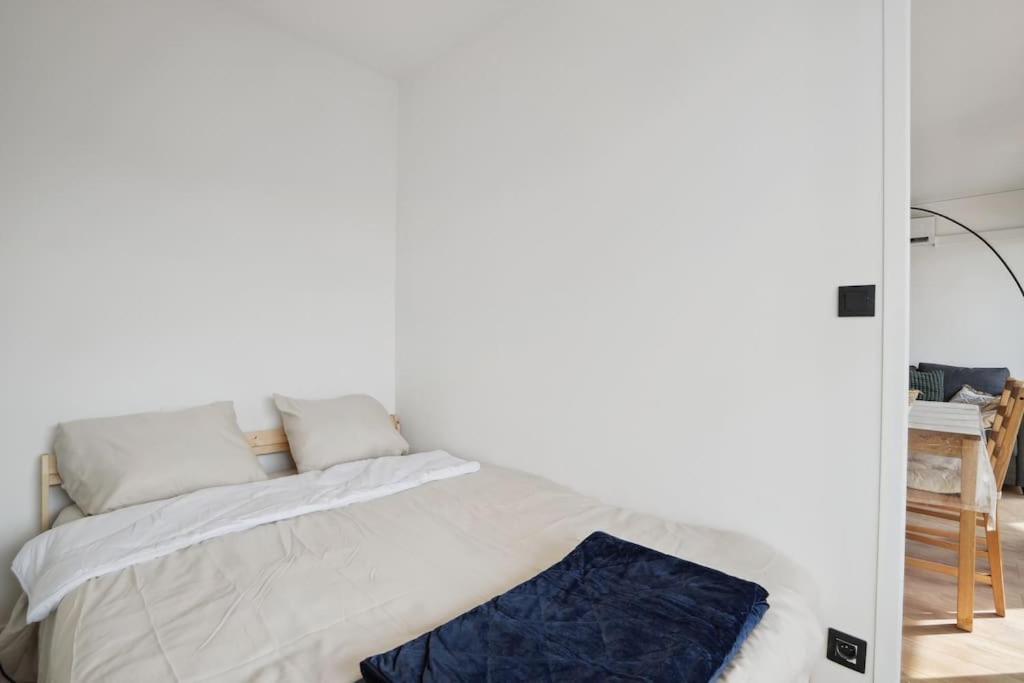 Charmant Appartement Vue Mer 7Eme - Plage 200M مارسيليا المظهر الخارجي الصورة