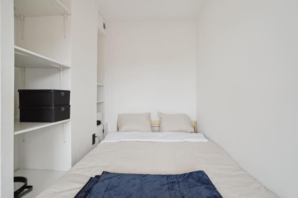 Charmant Appartement Vue Mer 7Eme - Plage 200M مارسيليا المظهر الخارجي الصورة